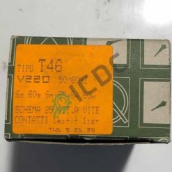 FIBER - T46 - Electronic Timers - ICDC-045644