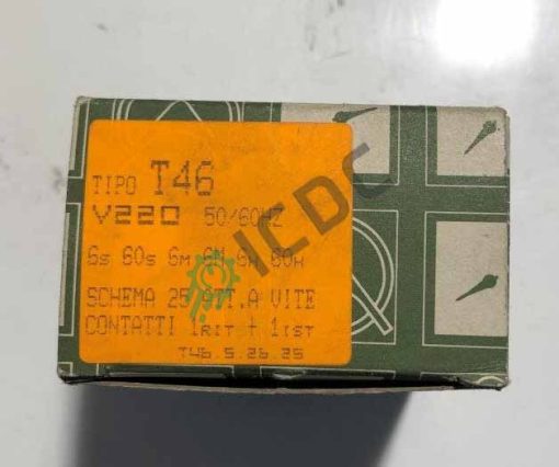 FIBER - T46 - Electronic Timers - ICDC-045644