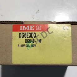IME - DG6E3D3 - DGQ48-1M Electronic Displays - ICDC-045619