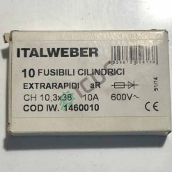ITALWEBER - 1460010 - Electrical Fuses - ICDC-045502