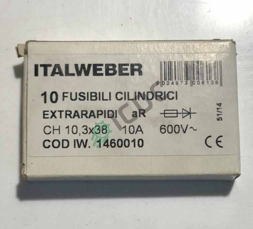 ITALWEBER - 1460010 - Electrical Fuses - ICDC-045502