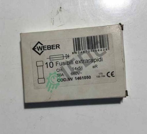 ITALWEBER - 1461050 - Electrical Fuses - ICDC-045501