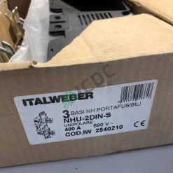 ITALWEBER - 2540210 - NHU-2DIN-S Electrical Fuses - ICDC-045500