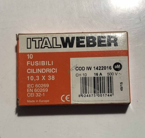 ITALWEBER IW 1422016 | Available in Stock in ICDC!