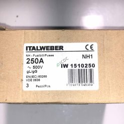 ITALWEBER IW 1510250 | Available in Stock in ICDC!