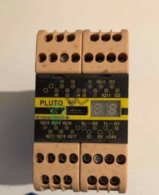 JOKAB SAFETY - 2TLJ020070R0500 - Pluto S20 Electronic Modules - ICDC-045555
