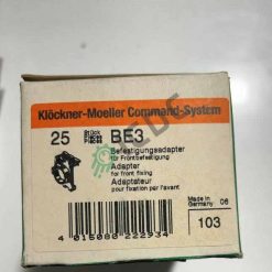 KLOCKNER MOELLER - BE3 - Electrical Connectors-Contactors - ICDC-045637