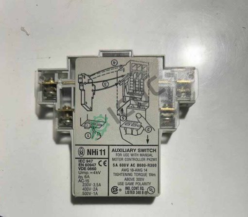 KLOCKNER MOELLER - NHi11 - Electrical Switches - ICDC-045641