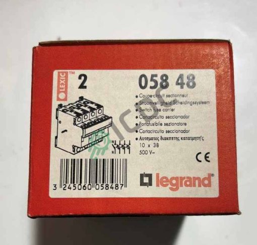 LEGRAND - 05848 - Electrical Fuses - ICDC-045541