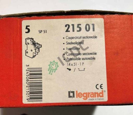 LEGRAND - 21501 - Electrical Fuses - ICDC-045544