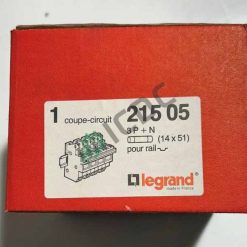 LEGRAND - 21505 - Electromechanical Circuit Breakers - ICDC-045542