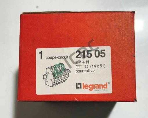 LEGRAND - 21505 - Electromechanical Circuit Breakers - ICDC-045542