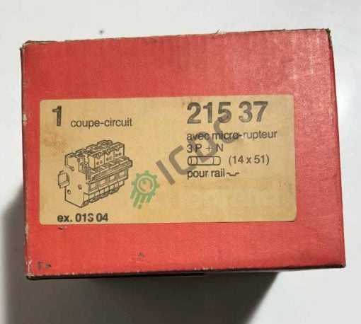 LEGRAND - 21537 - Electromechanical Circuit Breakers - ICDC-045543