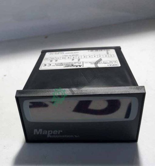 MAPER - MPA1 - Electronic Displays - ICDC-045618