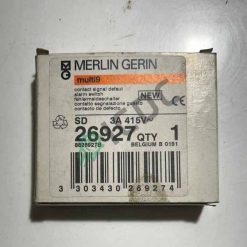 MERLIN GERIN - 26927 - Multi9 Electrical Switches - ICDC-045621
