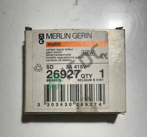 MERLIN GERIN - 26927 - Multi9 Electrical Switches - ICDC-045621