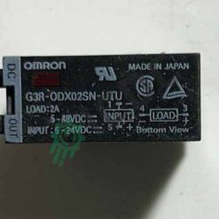 OMRON - G3R-ODX02SN-UTU - Electromechanical Relays - ICDC-045624