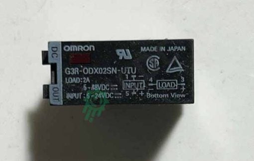 OMRON - G3R-ODX02SN-UTU - Electromechanical Relays - ICDC-045624