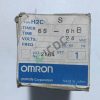 OMRON - H2C-S - Electronic Timers - ICDC-045504