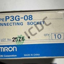 OMRON - P3G-08 - Electromechanical Relays - ICDC-045629