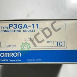 OMRON - P3GA-11 - Electrical Connectors-Contactors - ICDC-045630