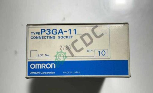 OMRON - P3GA-11 - Electrical Connectors-Contactors - ICDC-045630