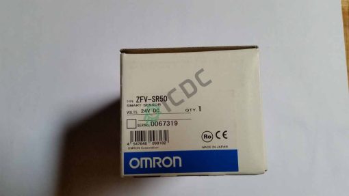 OMRON - ZFV-SR50 - Electronic Operator Control Panels - ICDC-039124 - New - Image 2