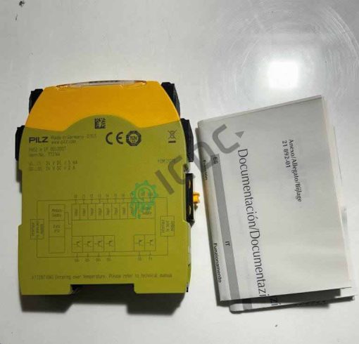 PILZ - 772144 - Electronic Modules - ICDC-045505