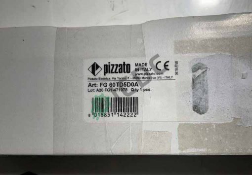 PIZZATO - FG60TD5D0A - Electrical Switches - ICDC-045508