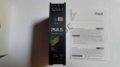 PULSE CD 5.241 | Available in Stock in ICDC!