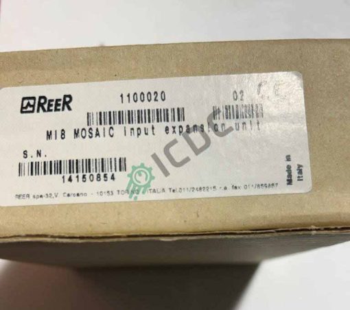 REER - 1100020 - MI8 MOSAIC Electronic Modules - ICDC-045515