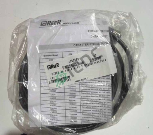 REER - 1360960 - Electrical Cable And Fairleads - ICDC-045517