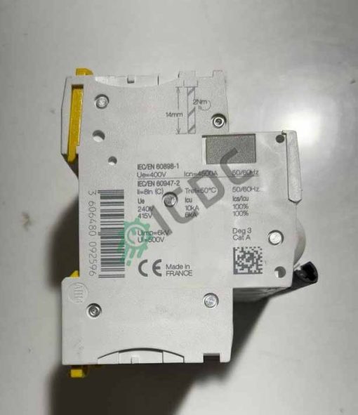 SCHNEIDER ELECTRIC - A9F64410 - Electrical Switches - ICDC-045616 - Image 2