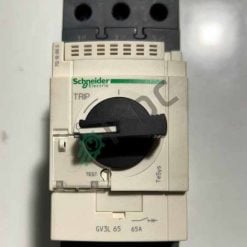 SCHNEIDER ELECTRIC - GV3L65 - TeSys DECA Electromechanical Circuit Breakers - ICDC-045607