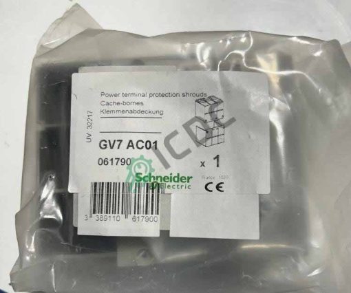 SCHNEIDER ELECTRIC - GV7AC01 - Electromechanical Circuit Breakers - ICDC-045606