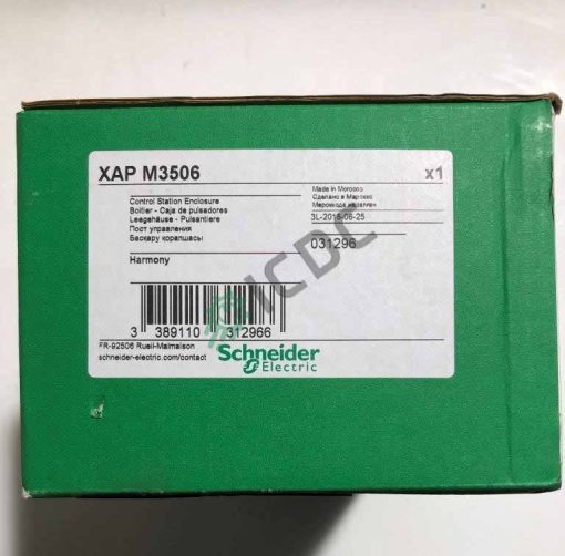 SCHNEIDER ELECTRIC - XAPM3506 - Electrical Covers - ICDC-045513