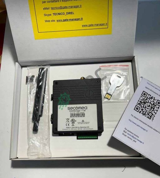 SECOMEA - SE1139 - Electronic Modules - ICDC-045535 - Image 2