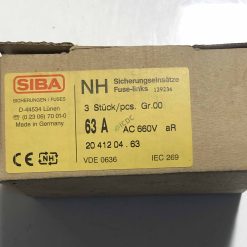 SIBA 2041204.63 | Available in Stock in ICDC!