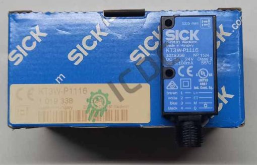 SICK KT 3W-P1116 | Available in Stock in ICDC!
