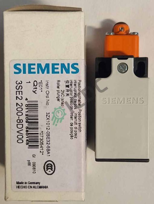 SIEMENS 3SE2200-8DV00 | Available in Stock in ICDC!
