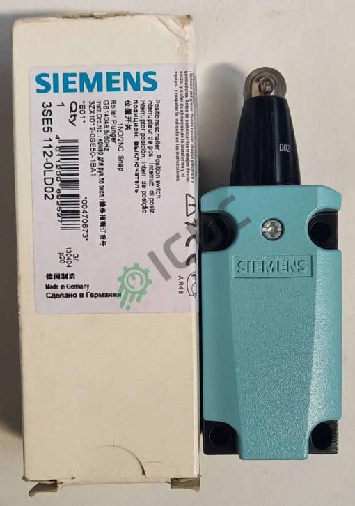 SIEMENS 3SE5112-0LD02 | Available in Stock in ICDC!