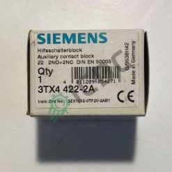 SIEMENS - 3TX4422-0A - Electrical Connectors-Contactors - ICDC-045534