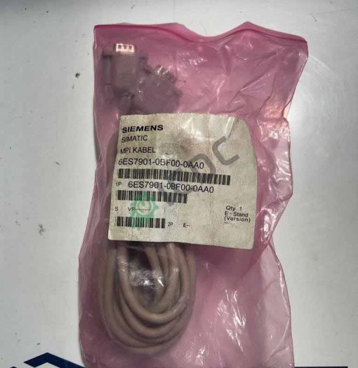 SIEMENS - 6ES7901-0BF00-0AA0 - Electrical Cable And Fairleads - ICDC-045528