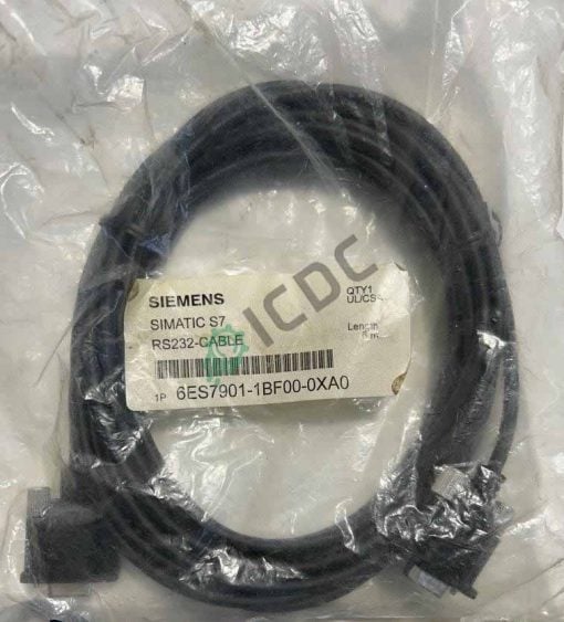SIEMENS - 6ES7901-1BF00-0XA0 - Electrical Cable And Fairleads - ICDC-045527
