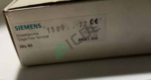 SIEMENS - 8WA1205 - Electrical Connectors-Contactors - ICDC-045654