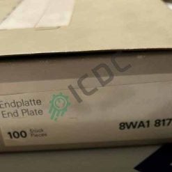 SIEMENS - 8WA1817 - Electrical Equipment - ICDC-045658