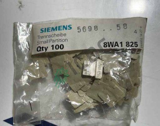 SIEMENS - 8WA1825 - Electrical Connectors-Contactors - ICDC-045662