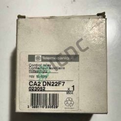 TELEMECANIQUE - CA2DN22F7 - Electromechanical Circuit Breakers - ICDC-045573