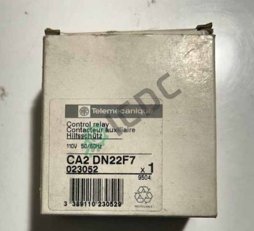 TELEMECANIQUE - CA2DN22F7 - Electromechanical Circuit Breakers - ICDC-045573