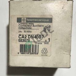 TELEMECANIQUE - CA2DN40B7 - Electromechanical Relays - ICDC-045572
